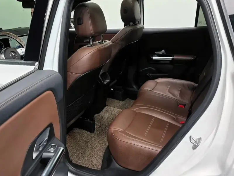 2020 Mercedes-Benz GLA с пробегом 99 548 км