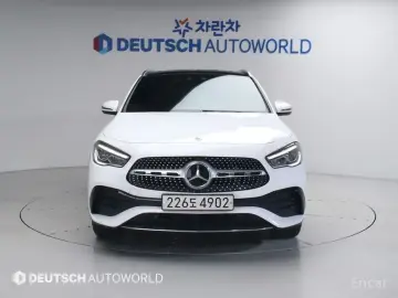 2022 Mercedes-Benz GLA с пробегом 70 771 км