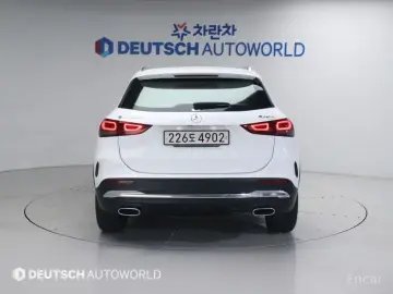 2022 Mercedes-Benz GLA с пробегом 70 771 км