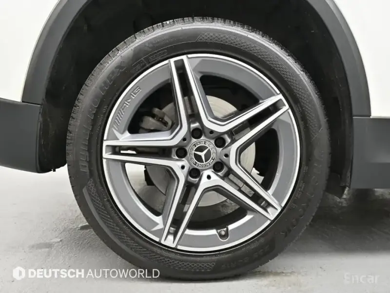 2022 Mercedes-Benz GLA с пробегом 70 771 км