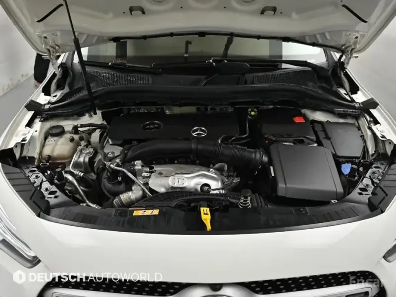 2022 Mercedes-Benz GLA с пробегом 70 771 км