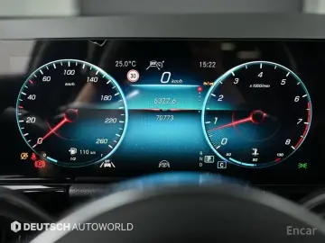 2022 Mercedes-Benz GLA с пробегом 70 771 км