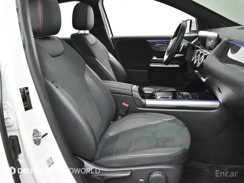 2022 Mercedes-Benz GLA с пробегом 70 771 км