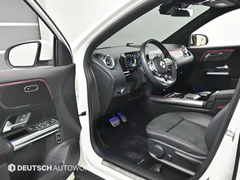 2022 Mercedes-Benz GLA с пробегом 70 771 км