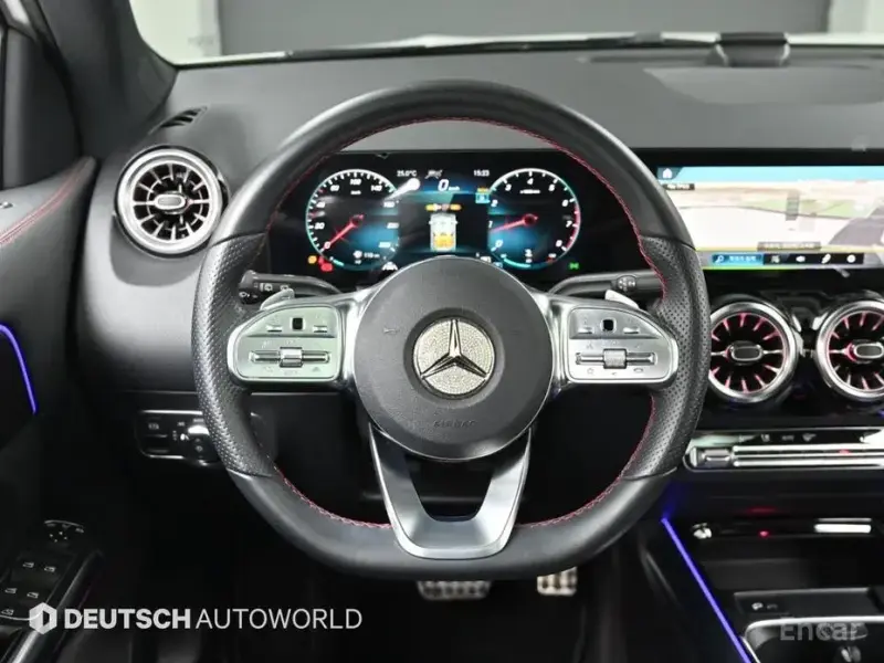 2022 Mercedes-Benz GLA с пробегом 70 771 км