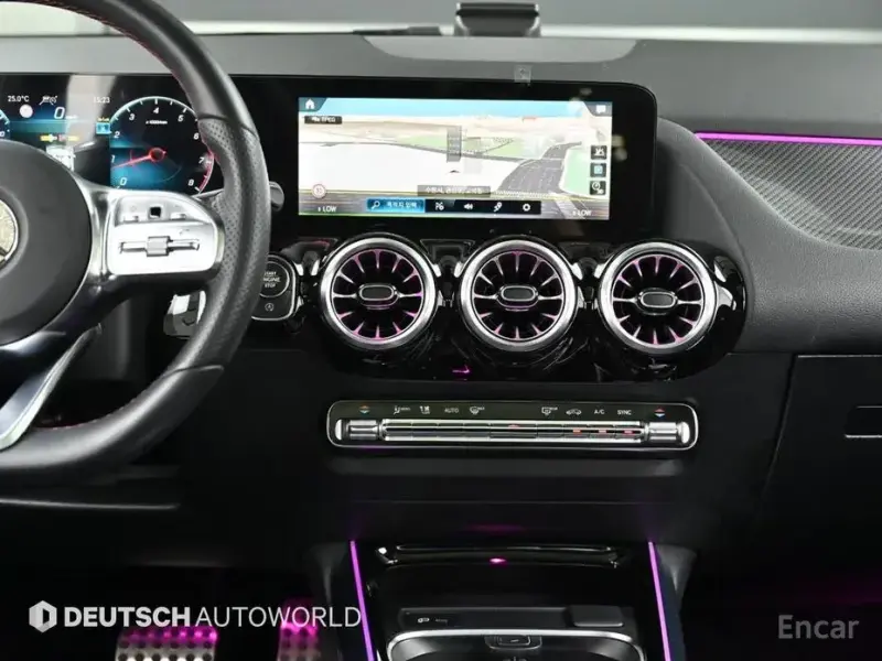 2022 Mercedes-Benz GLA с пробегом 70 771 км