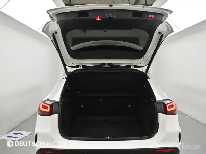 2022 Mercedes-Benz GLA с пробегом 70 771 км