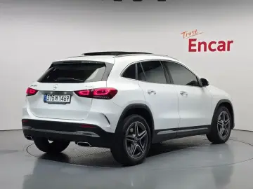 2021 Mercedes-Benz GLA с пробегом 75 115 км