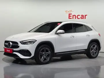 2022 Mercedes-Benz GLA с пробегом 57 521 км