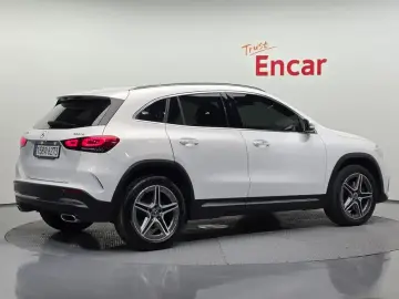 2022 Mercedes-Benz GLA с пробегом 57 521 км