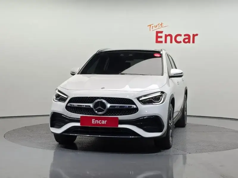 2022 Mercedes-Benz GLA с пробегом 57 521 км