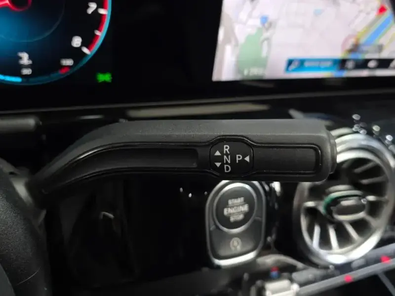 2021 Mercedes-Benz GLA с пробегом 75 115 км
