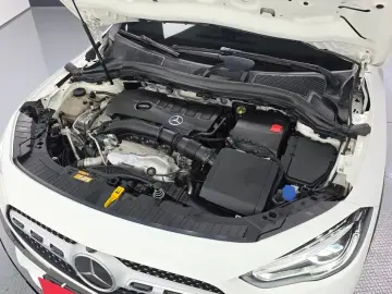 2022 Mercedes-Benz GLA с пробегом 57 521 км