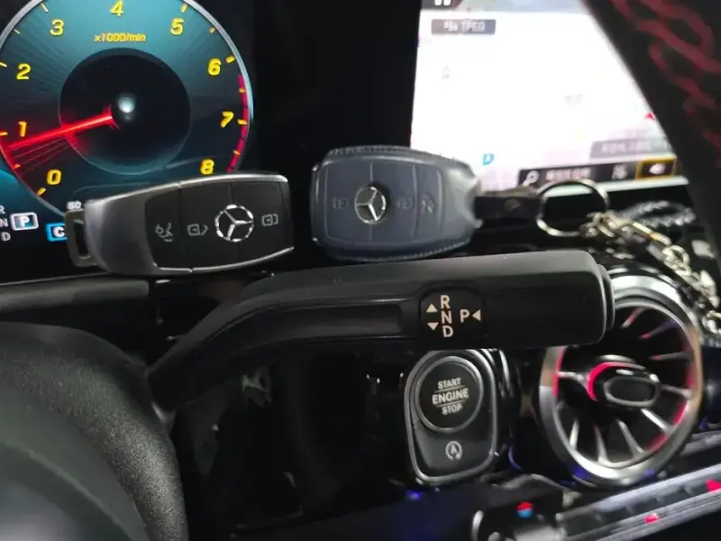 2022 Mercedes-Benz GLA с пробегом 57 521 км