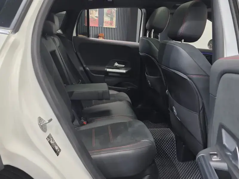 2022 Mercedes-Benz GLA с пробегом 57 521 км