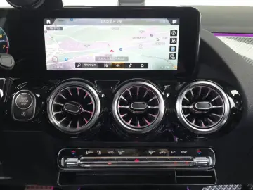 2022 Mercedes-Benz GLA с пробегом 57 521 км