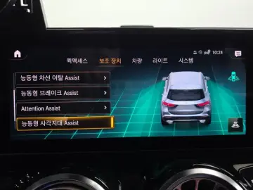 2022 Mercedes-Benz GLA с пробегом 57 521 км