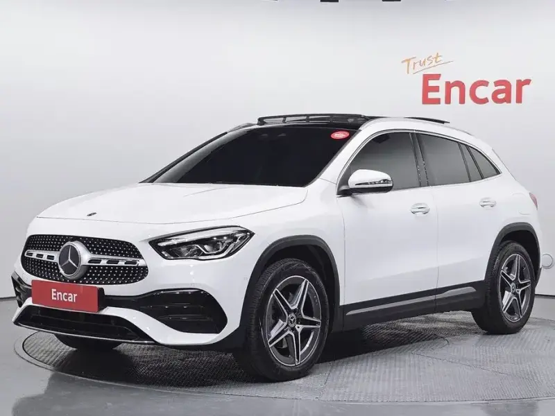 2023 Mercedes-Benz GLA с пробегом 26 158 км