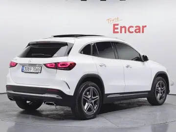 2023 Mercedes-Benz GLA с пробегом 26 158 км