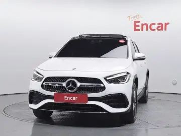 2023 Mercedes-Benz GLA с пробегом 26 158 км