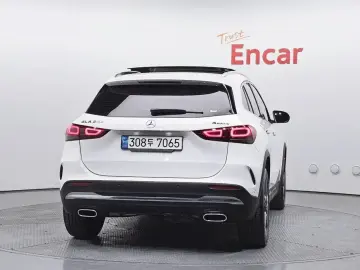 2023 Mercedes-Benz GLA с пробегом 26 158 км