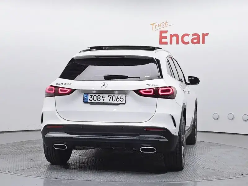 2023 Mercedes-Benz GLA с пробегом 26 158 км