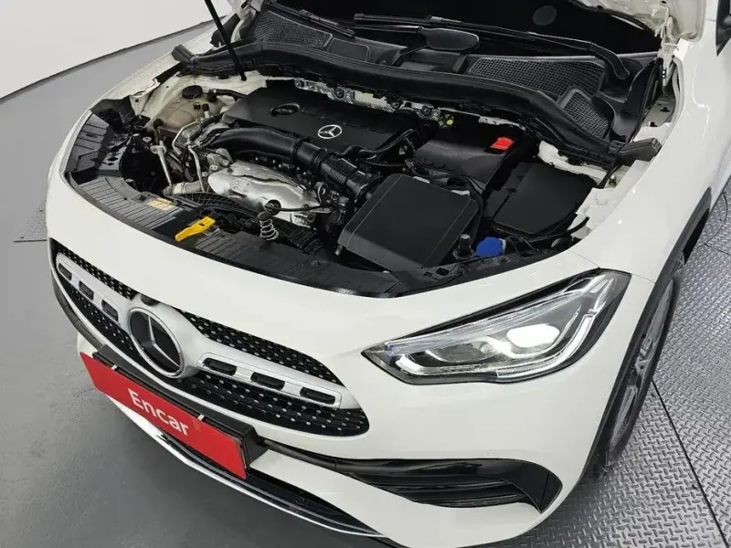 2023 Mercedes-Benz GLA с пробегом 26 158 км