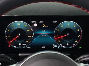 2023 Mercedes-Benz GLA с пробегом 26 158 км