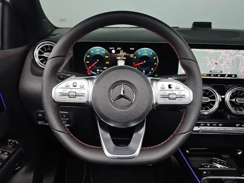 2023 Mercedes-Benz GLA с пробегом 26 158 км