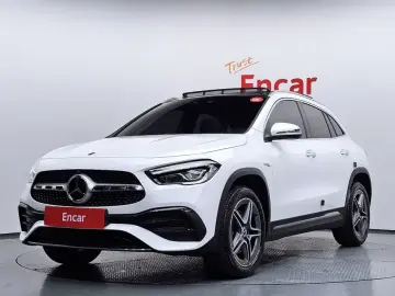 2023 Mercedes-Benz GLA с пробегом 30 016 км