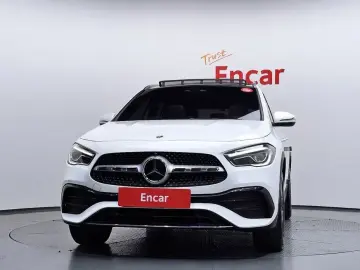 2023 Mercedes-Benz GLA с пробегом 30 016 км
