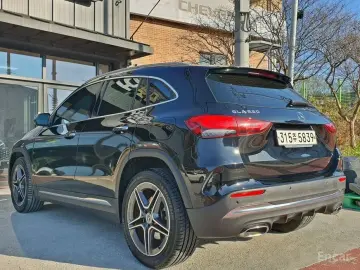 2020 Mercedes-Benz GLA с пробегом 70 590 км