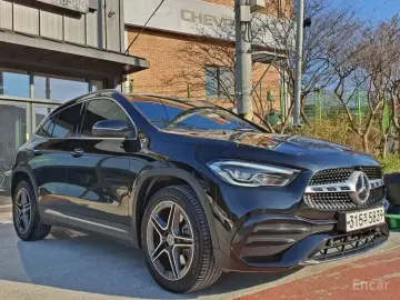 2020 Mercedes-Benz GLA с пробегом 70 590 км