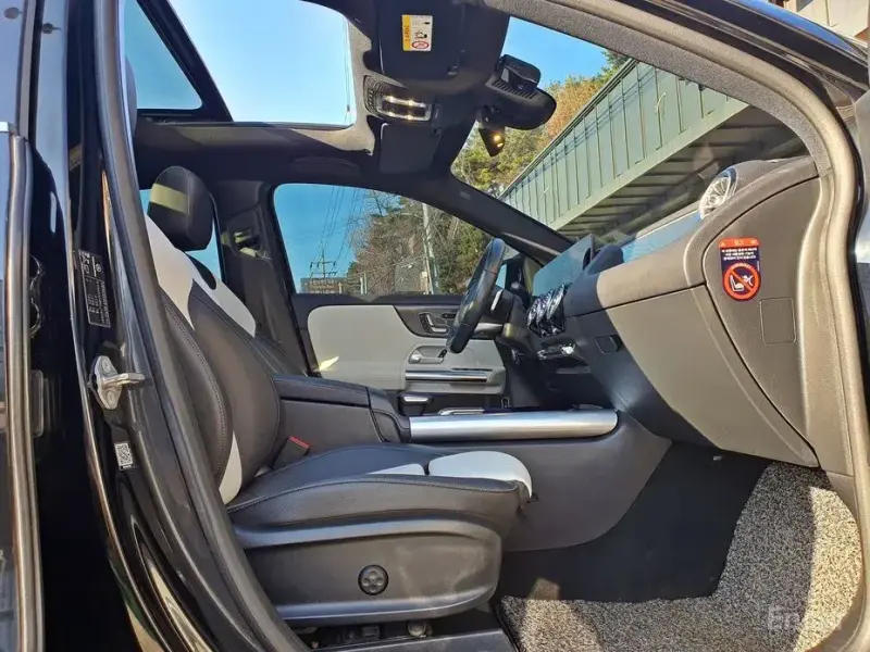 2020 Mercedes-Benz GLA с пробегом 70 590 км
