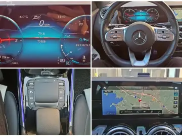 2020 Mercedes-Benz GLA с пробегом 70 590 км
