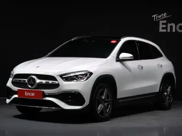 2023 Mercedes-Benz GLA с пробегом 89 186 км