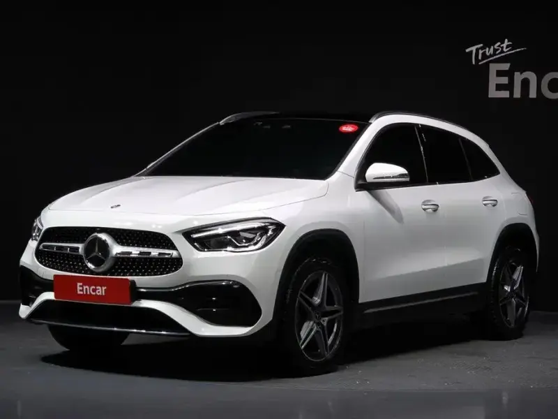 2023 Mercedes-Benz GLA с пробегом 89 186 км