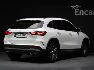 2023 Mercedes-Benz GLA с пробегом 89 186 км