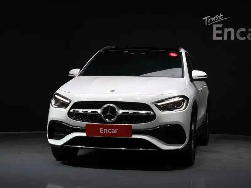 2023 Mercedes-Benz GLA с пробегом 89 186 км
