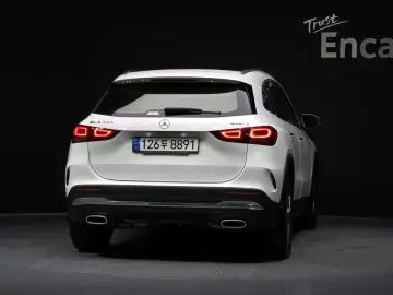 2023 Mercedes-Benz GLA с пробегом 89 186 км