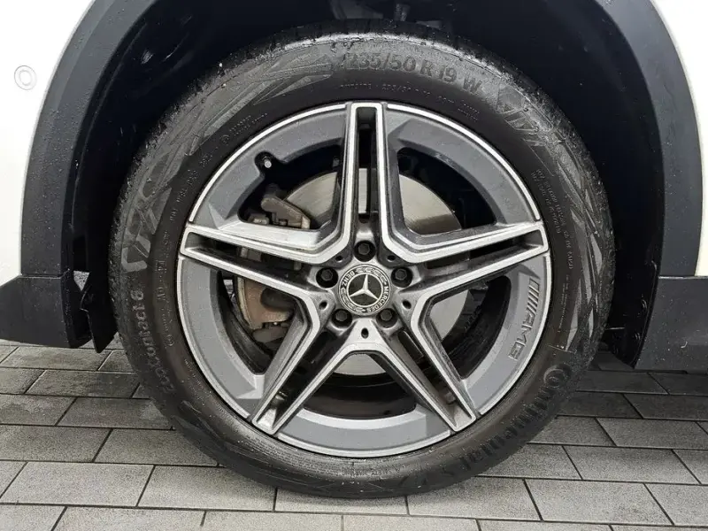 2023 Mercedes-Benz GLA с пробегом 89 186 км