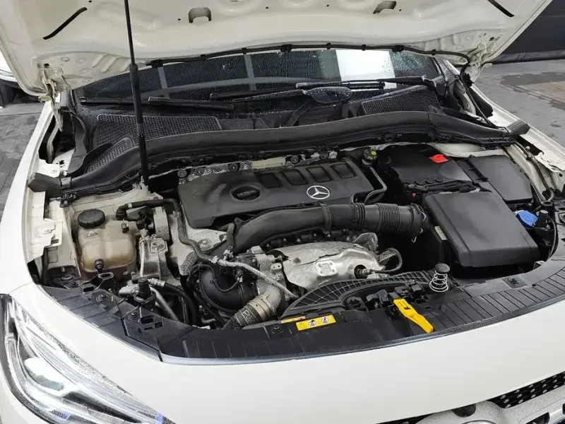 2023 Mercedes-Benz GLA с пробегом 89 186 км