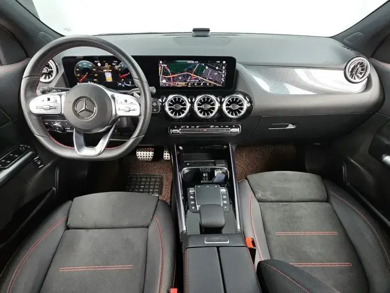 2023 Mercedes-Benz GLA с пробегом 89 186 км