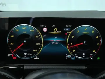 2023 Mercedes-Benz GLA с пробегом 89 186 км