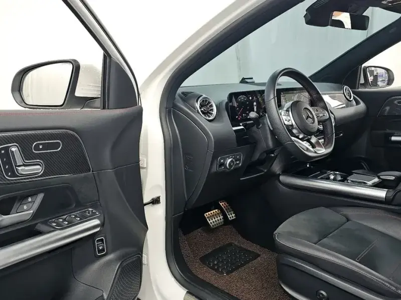 2023 Mercedes-Benz GLA с пробегом 89 186 км