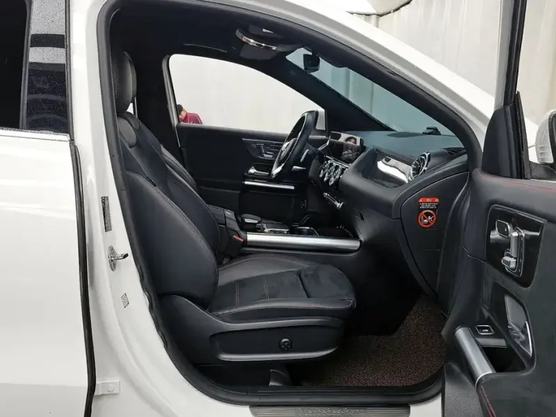 2023 Mercedes-Benz GLA с пробегом 89 186 км