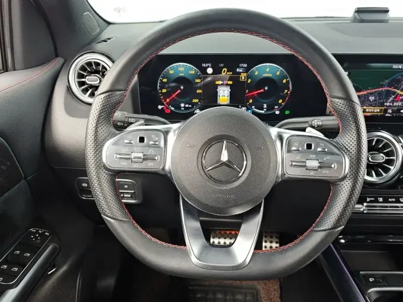 2023 Mercedes-Benz GLA с пробегом 89 186 км