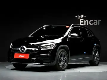 2020 Mercedes-Benz GLA с пробегом 40 980 км