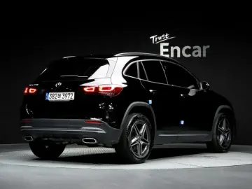 2020 Mercedes-Benz GLA с пробегом 40 980 км
