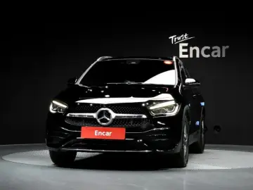 2020 Mercedes-Benz GLA с пробегом 40 980 км